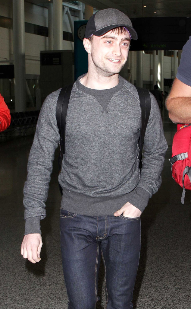 Daniel Radcliffe, Toronto